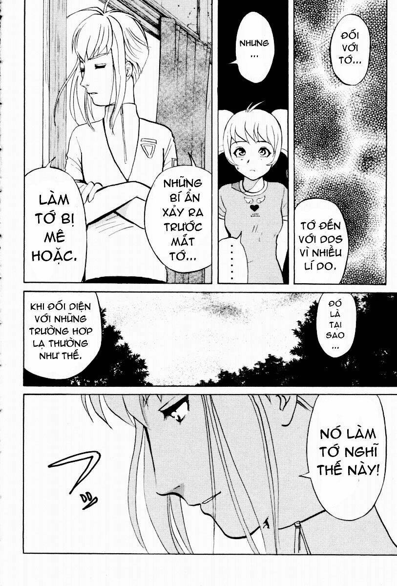 detective academy q chapter 20 21