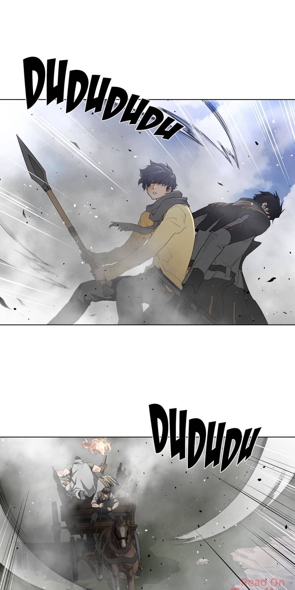 một nửa hoàn hảo chapter 91 34