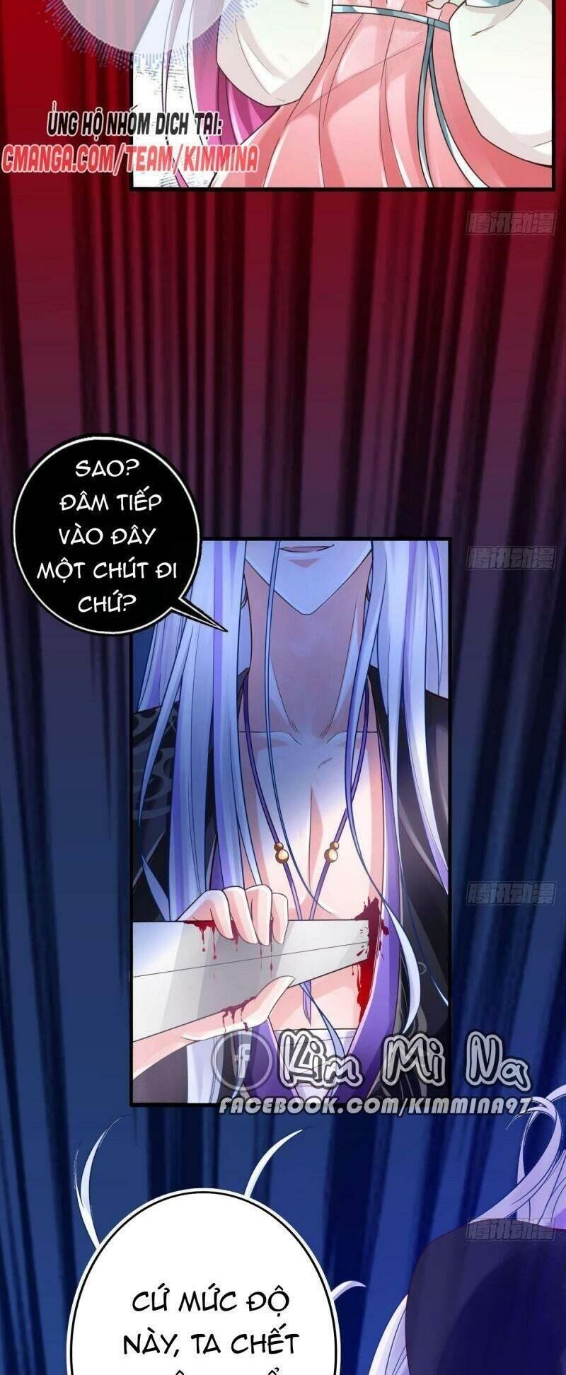 cứu được tên đại ma tôn chapter 3 11