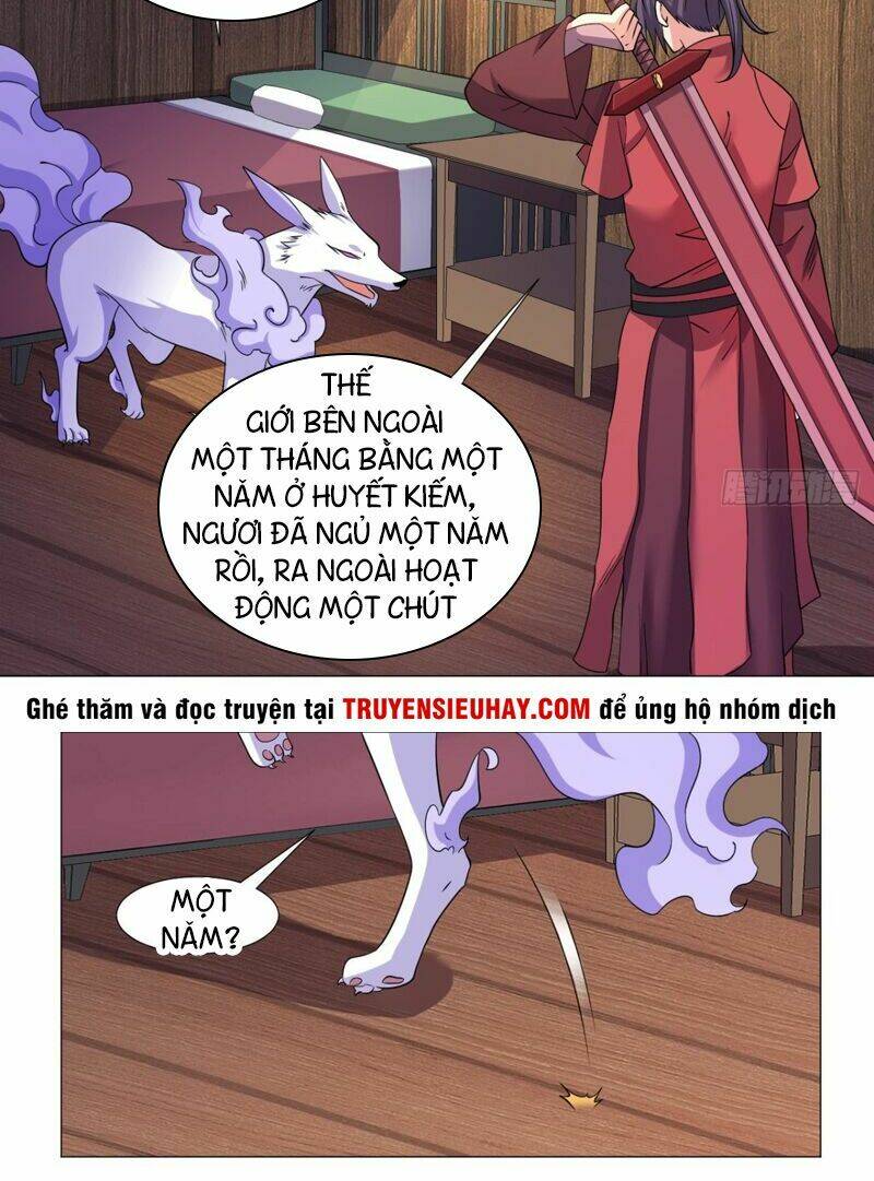 cực vũ huyền đế chapter 67 4