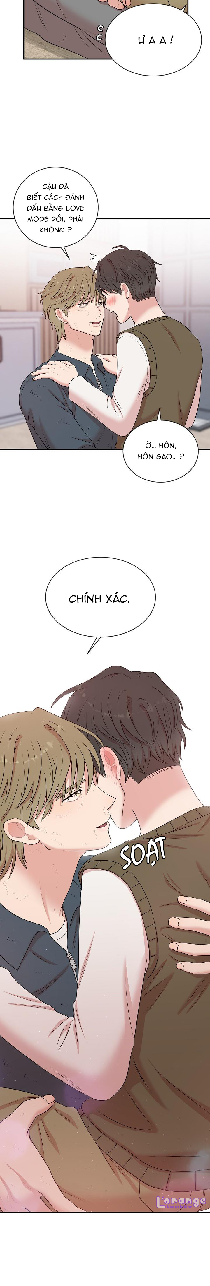 xin chủ nhân hãy khắc dấu chapter 14 27