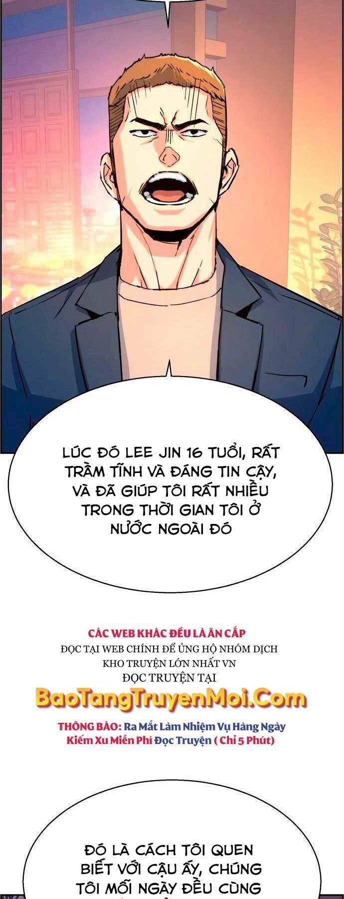 bạn học tôi là lính đánh thuê chapter 93 37