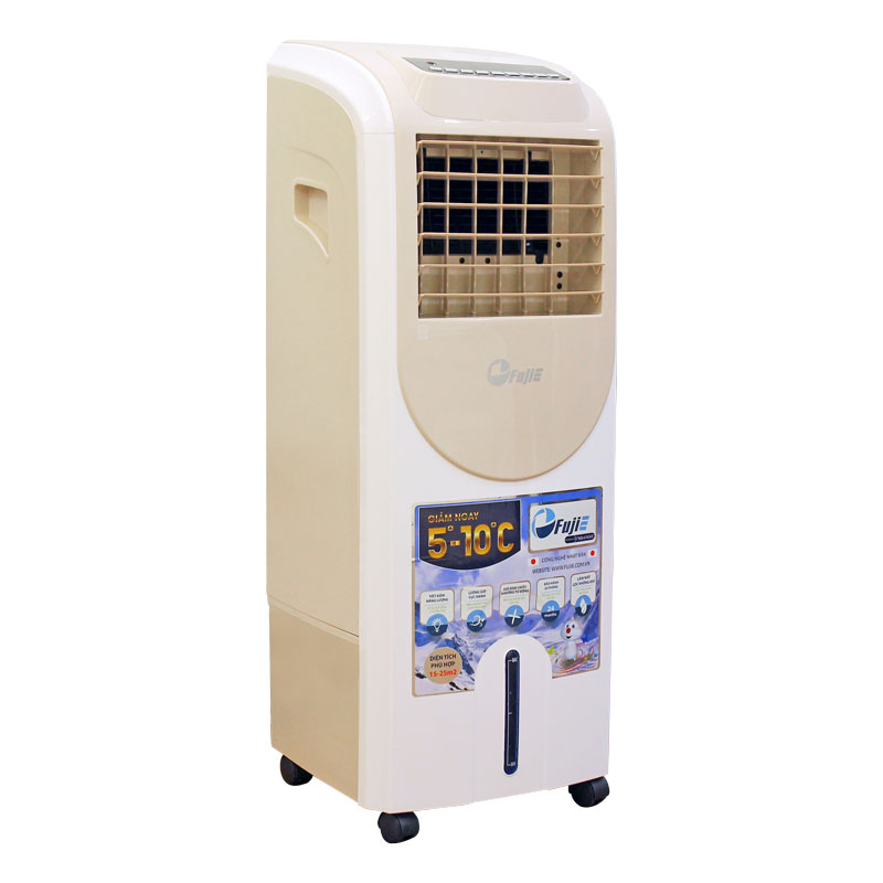 Máy Làm Mát Fujie AC-11DB - Trắng - Hàng chính hãng