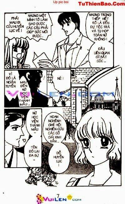cô bé khóc nhè chapter 8 6