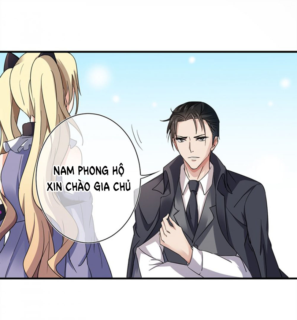 nhật ký dạy dỗ của gia tộc đáng yêu chapter 23 17