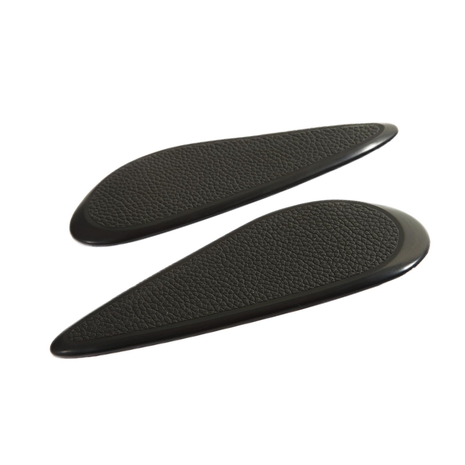 Motorcycle Side Fuel Tank Pad Non Slip  for