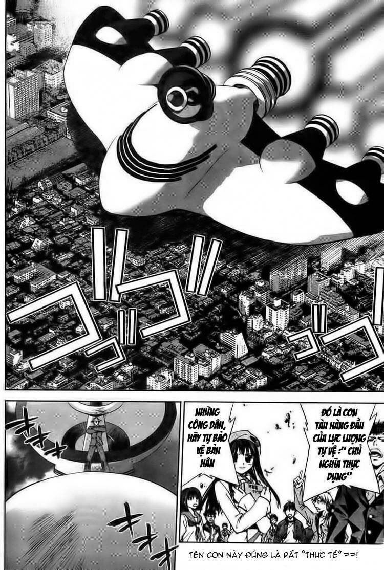 sakuratetsu taiwahen chapter 5 8