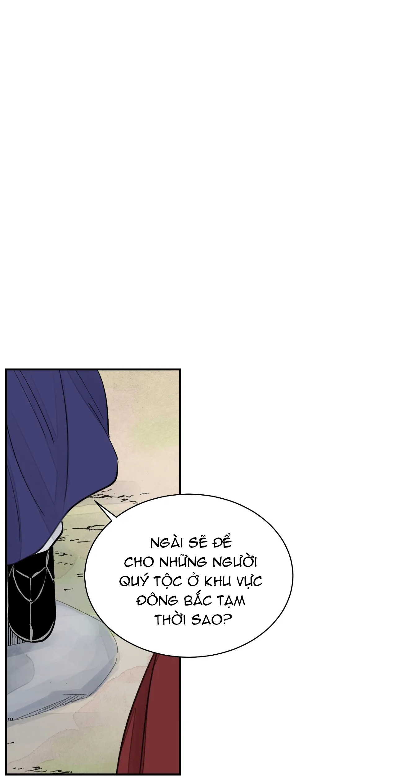 [18+] trượng kiếm tựa hoa chapter 2 39