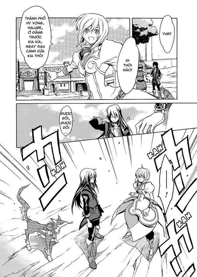tales of vesperia chapter 2 9