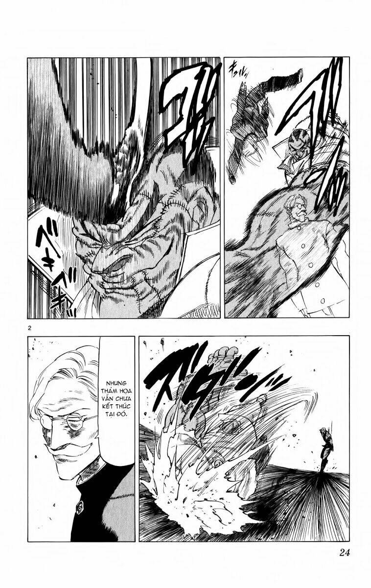 kongou banchou chapter 87 3