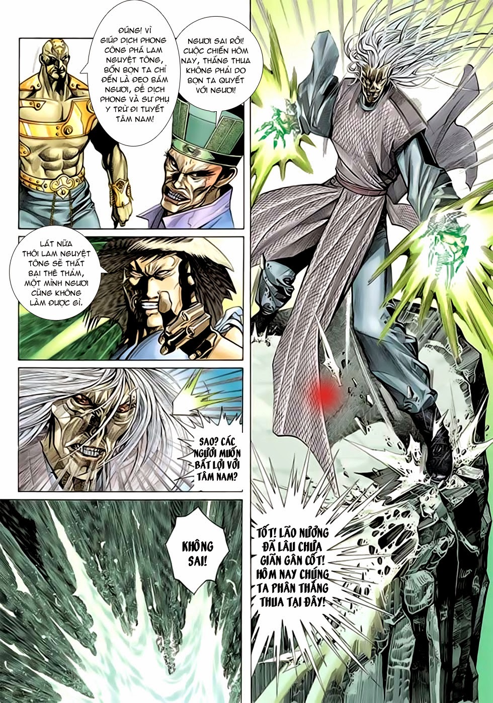 phong vân chapter 293 11