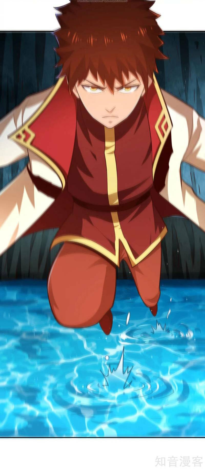 võ linh kiếm tôn chapter 70 2