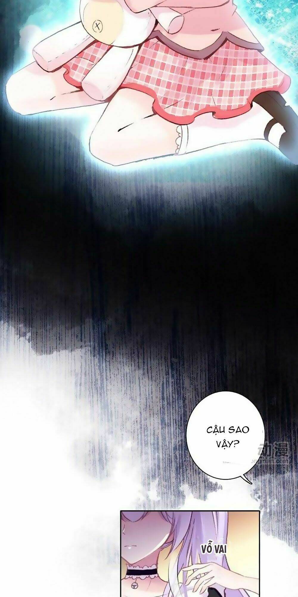 từ hôm nay nhận chức thiếu nữ ma pháp chapter 13 23