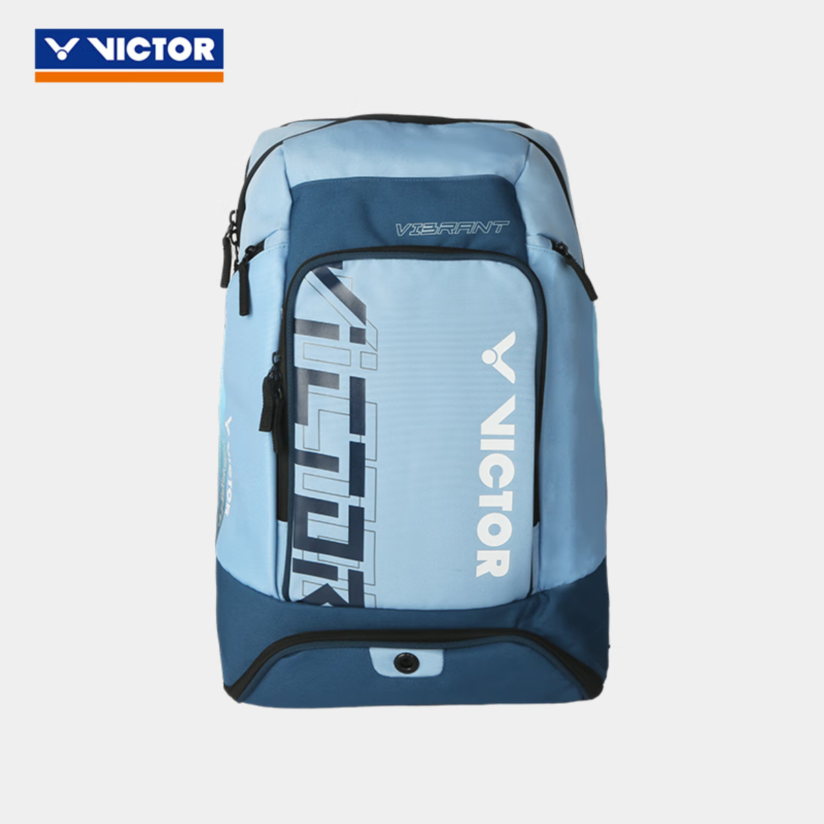 Balo đựng vợt Victor BR5015 mẫu mới 2 màu đựng vợt cầu lông vợt tennis giày cầu lông nhiều ngăn tiện ích