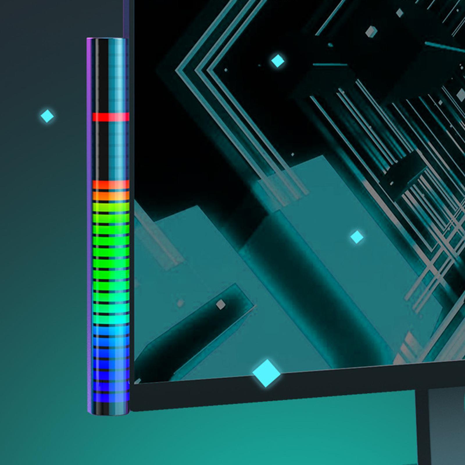 Smart LED Light Bars Bluetooth 5V RGB Atmosphere Light for TV Movie Home