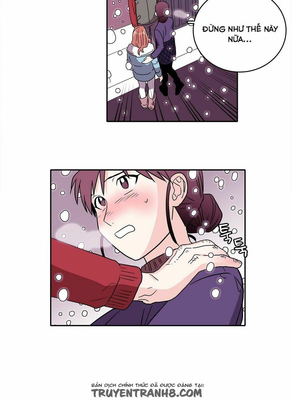 chuyện gì đến, rồi cũng sẽ đến chapter 15 28