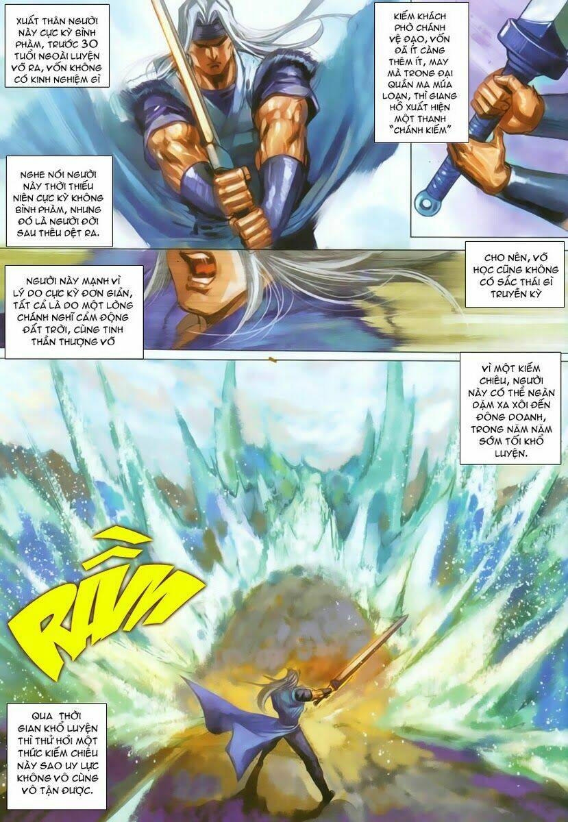 cổ long quần hiệp truyện chapter 10 3