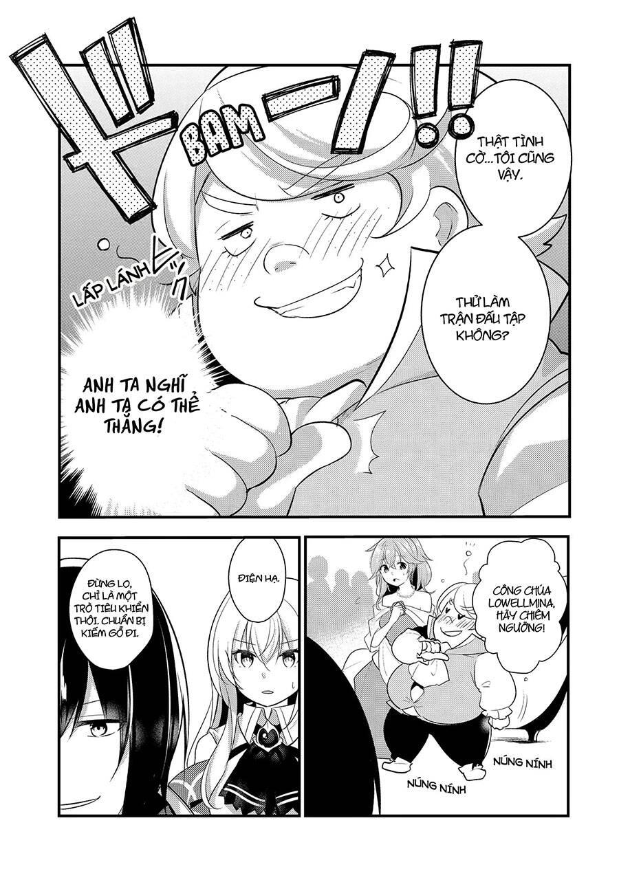 tensai ouji no akaji kokka saisei jutsu - souda, baikoku shiyou chapter 46 10