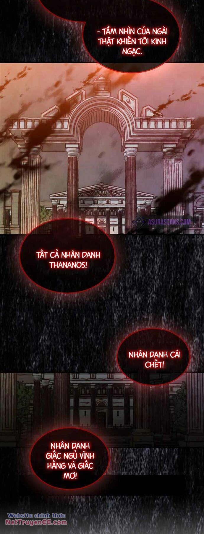 tôi thăng cấp trong lúc ngủ chapter 101 37