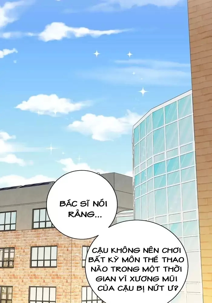 anh bạn của tôi đang phát sáng kìa ! chapter 11 13