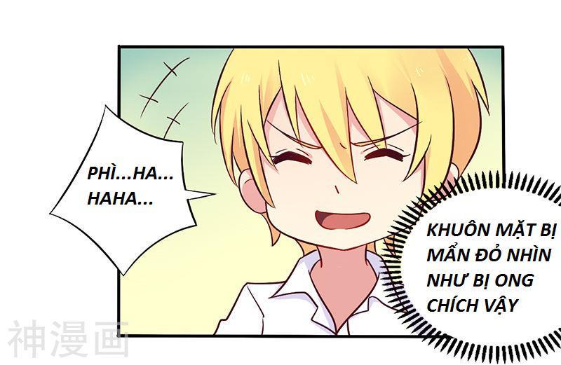 tổng tài đã cưới em chapter 57 14