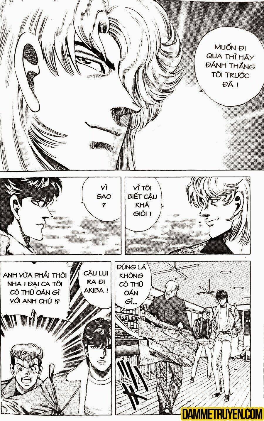 sức mạnh nhân đôi chapter 31.2 13