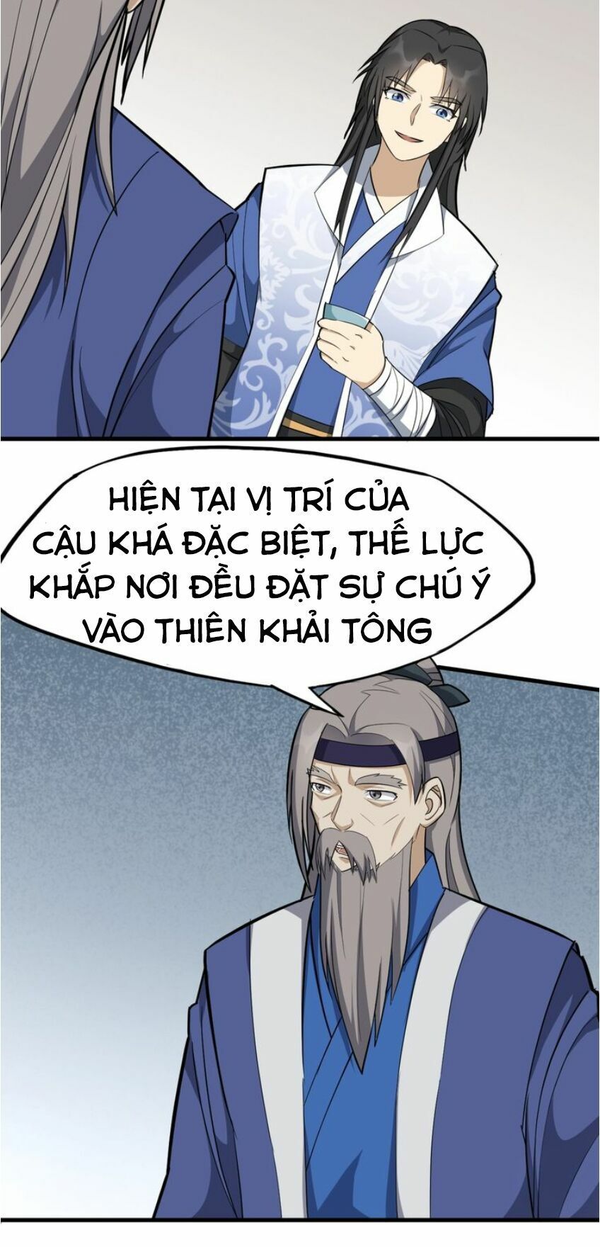 đại nghịch chi môn chapter 57 3