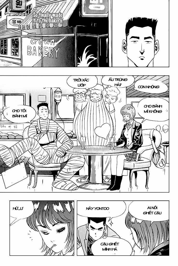 nina jalhae chapter 10 33