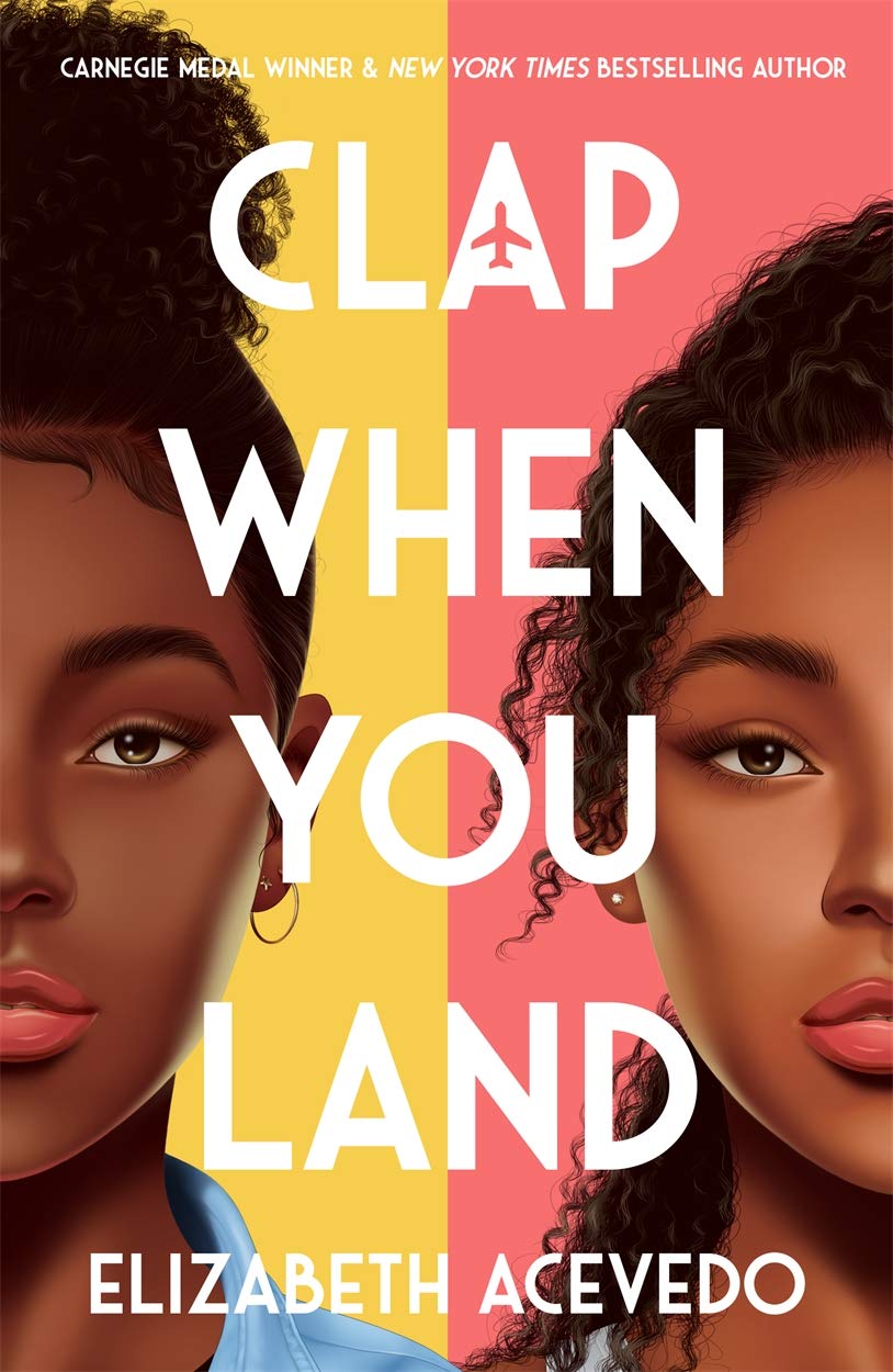 Sách tiếng anh - Clap When You Land