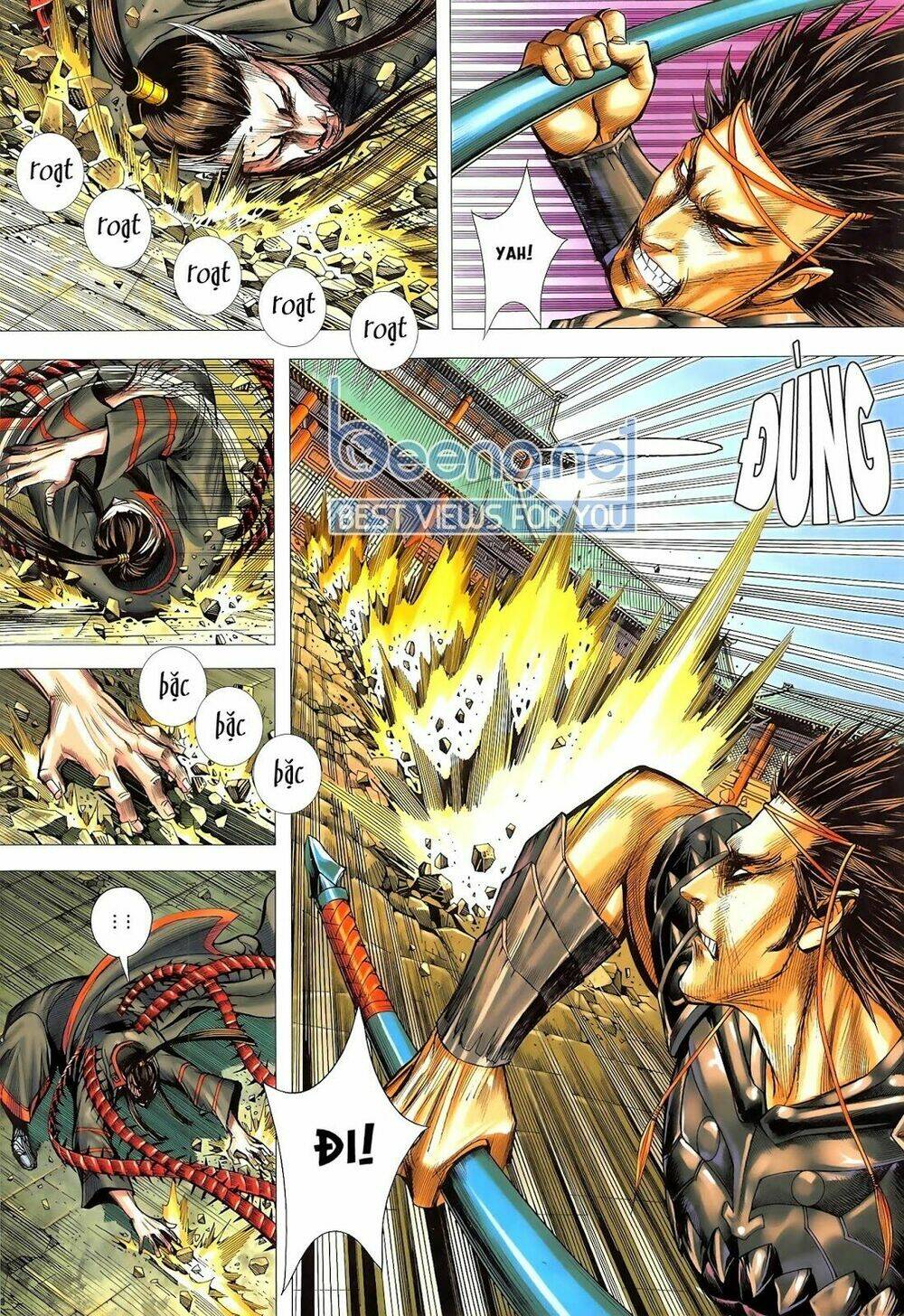 tam quốc chí dị chapter 46.1 7