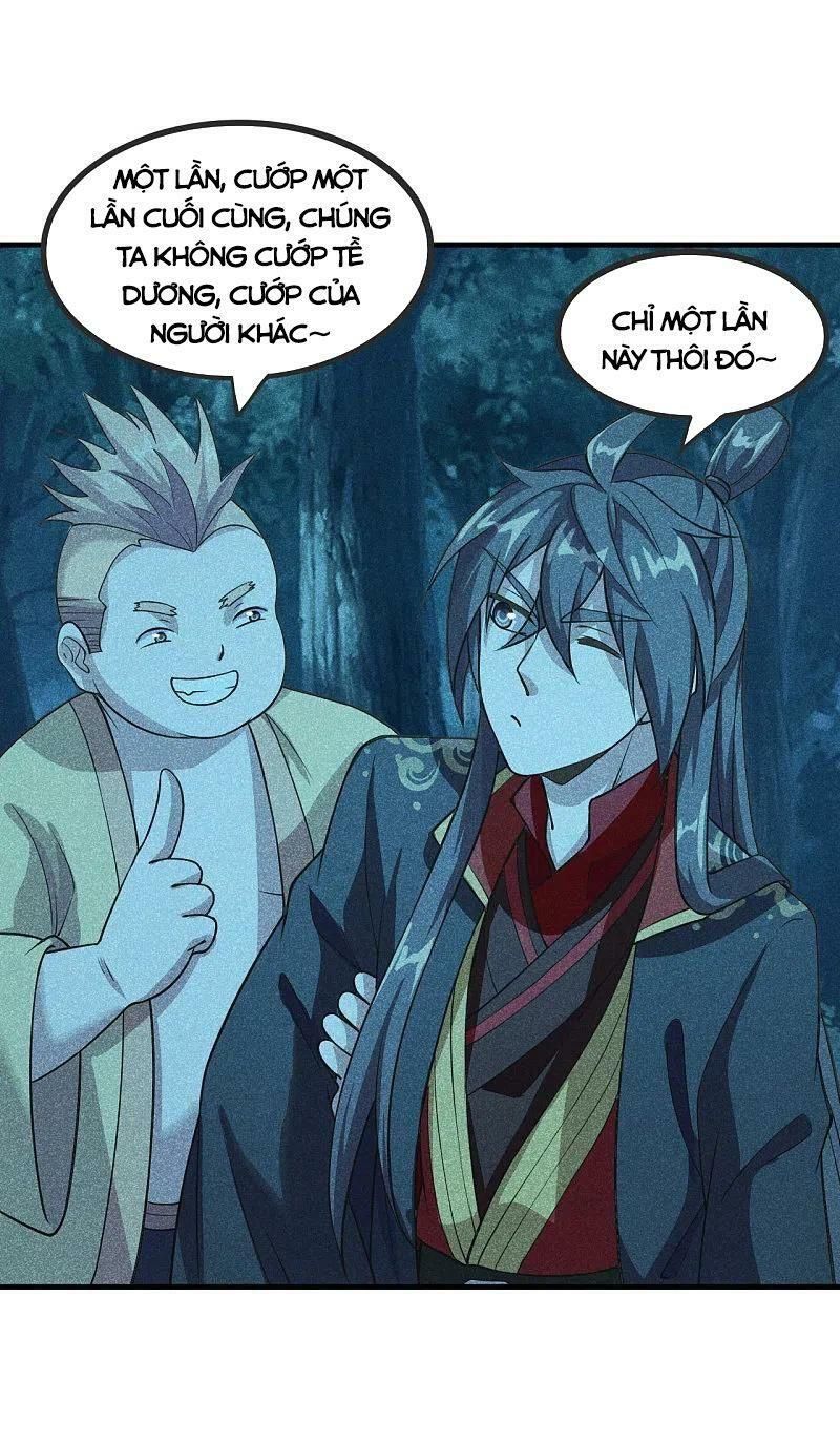 tiên võ đế tôn chapter 168 26