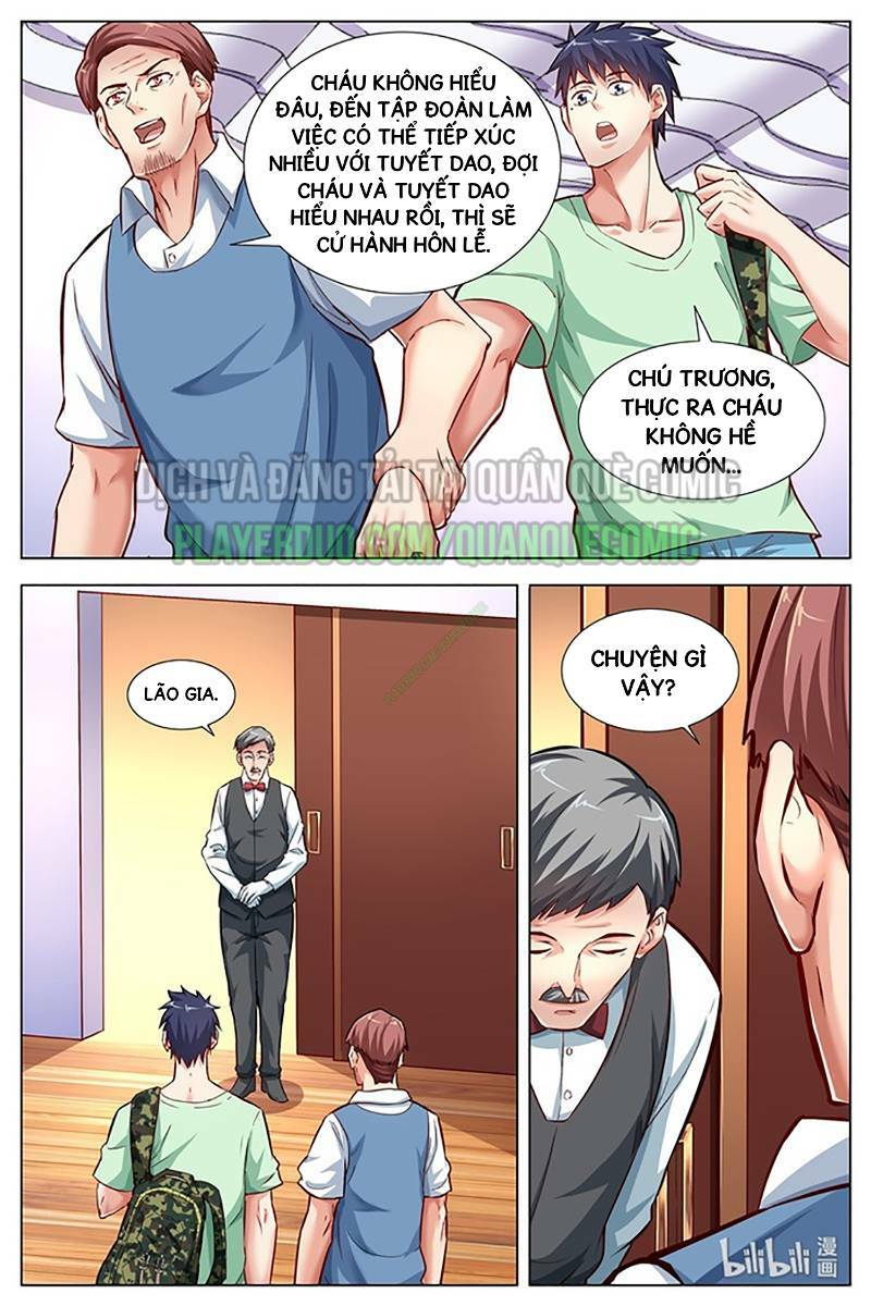 vương bài cao thủ của nữ tổng tài chapter 4 1