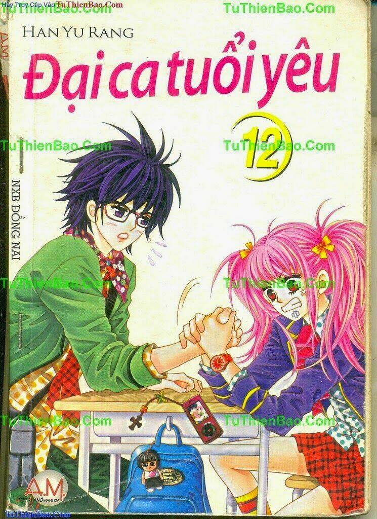 đại ca tuổi yêu chapter 12 1
