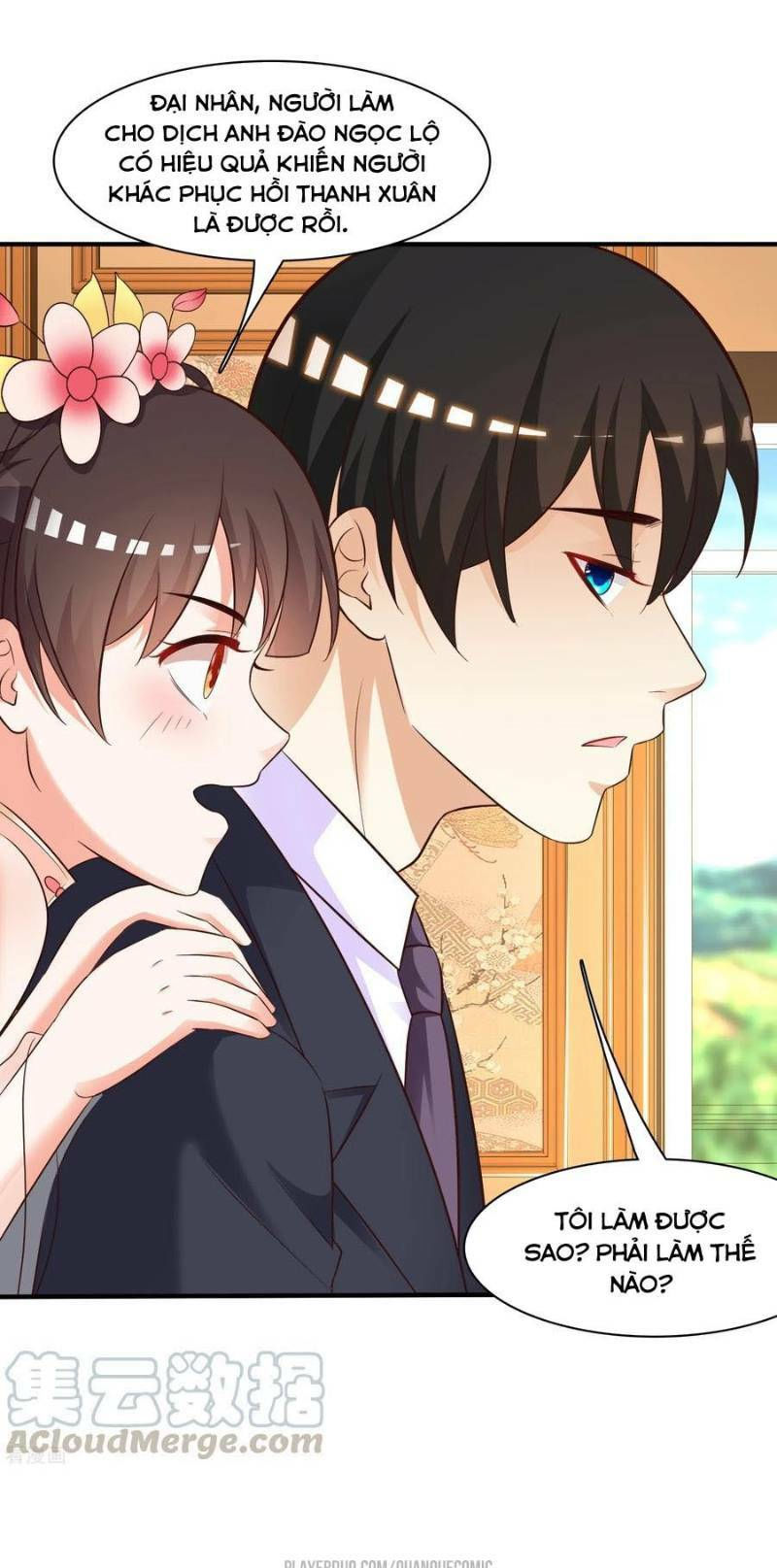 tối cường vận đào hoa chapter 61 15