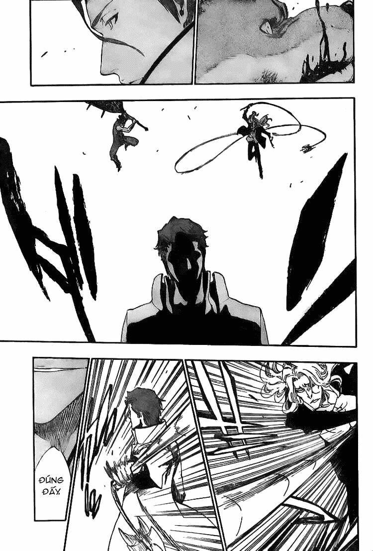 thần chết ichigo chapter 390 16