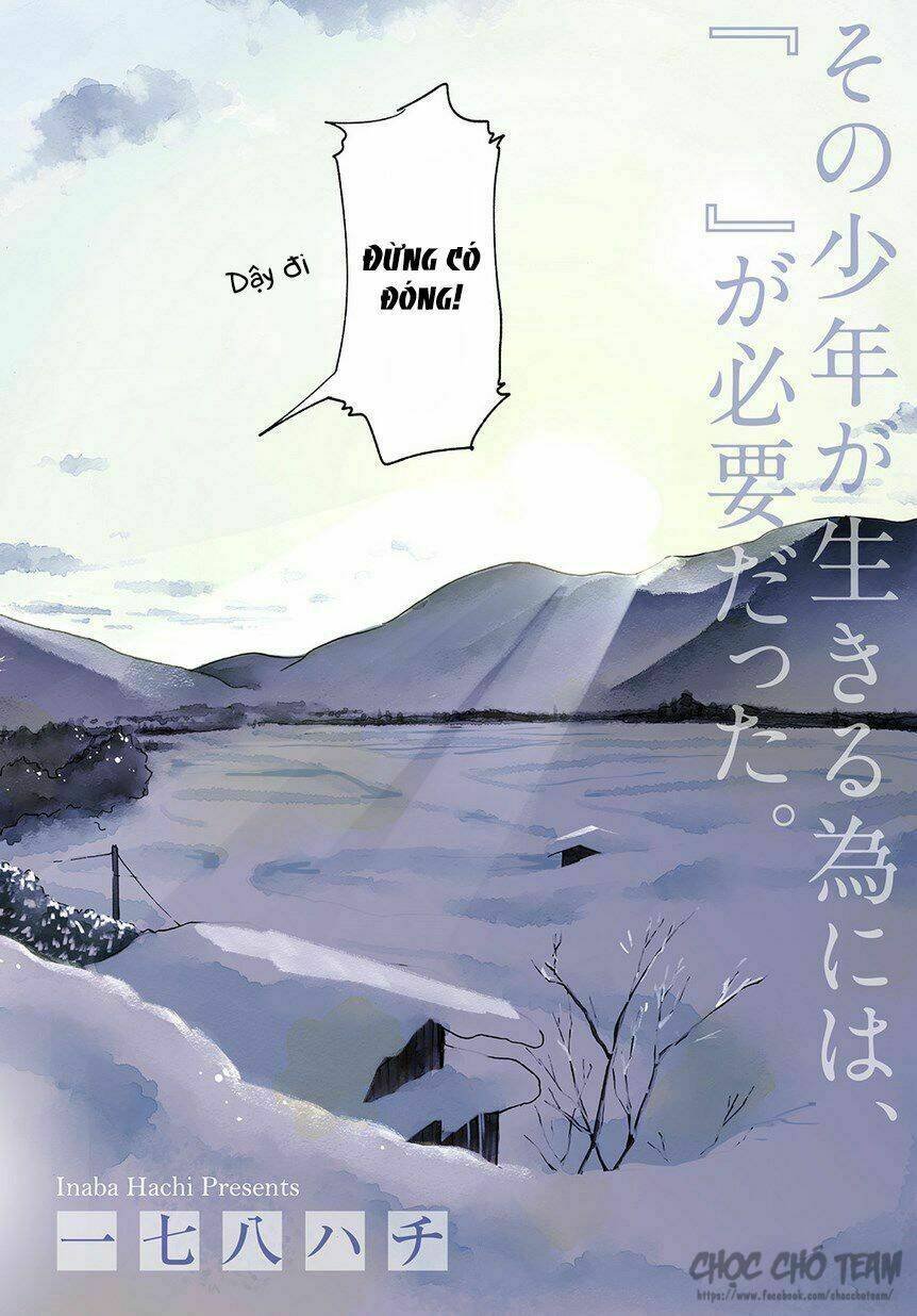 vết sẹo của cậu bé chapter 1 6