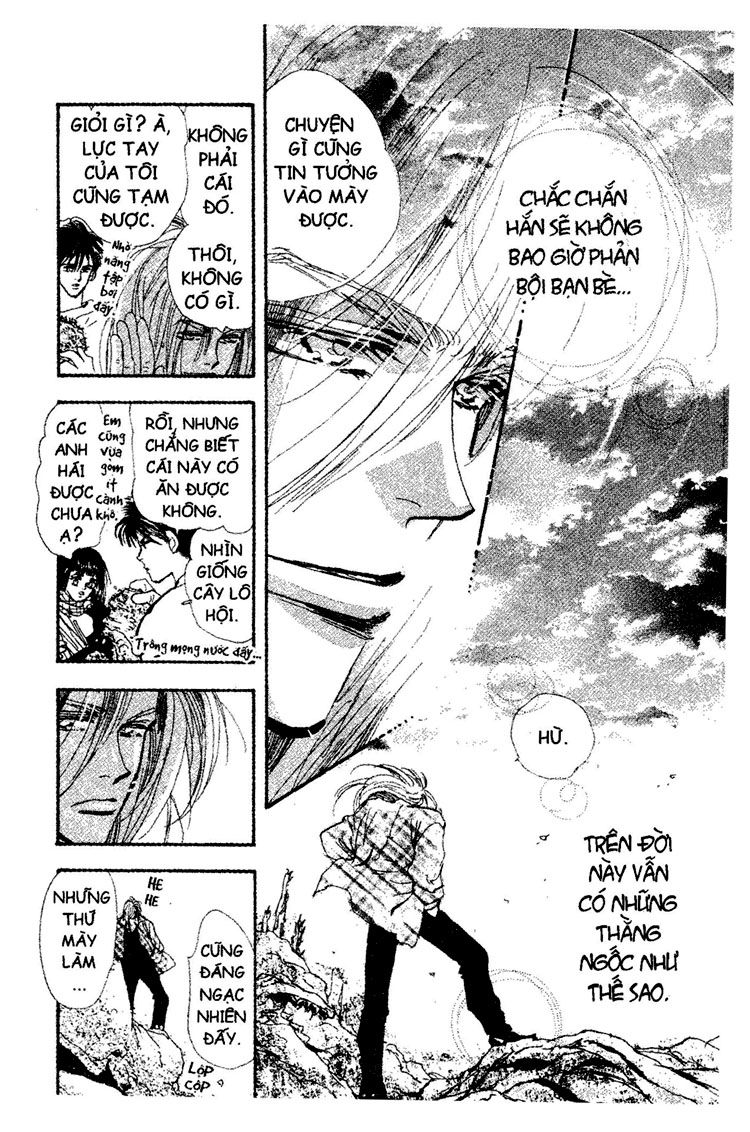 mầm sống chapter 23 8