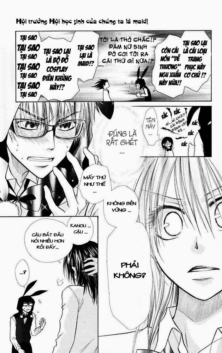 khi sếp là hầu bàn chapter 17 21