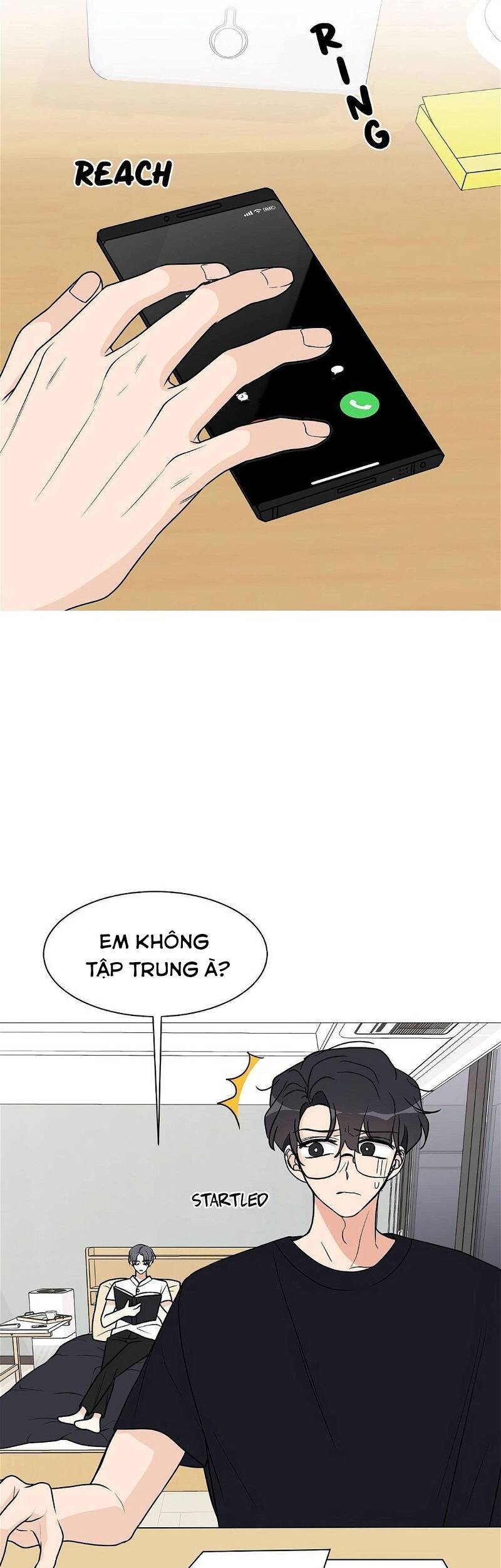 cô nàng 1m8 chapter 25.1 6