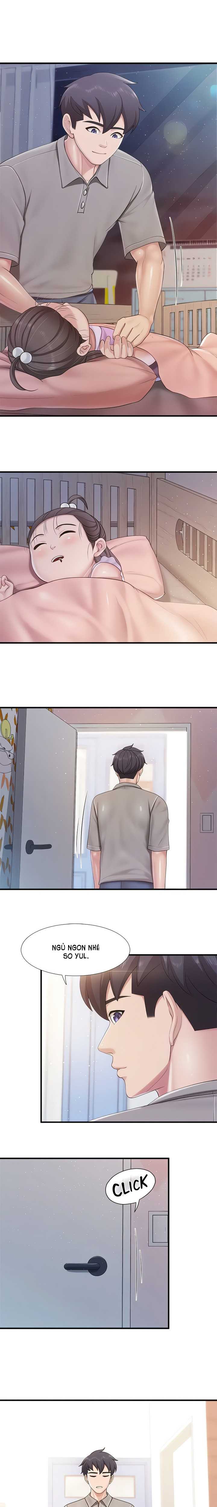 quán cafe thiên đường chapter 100 13