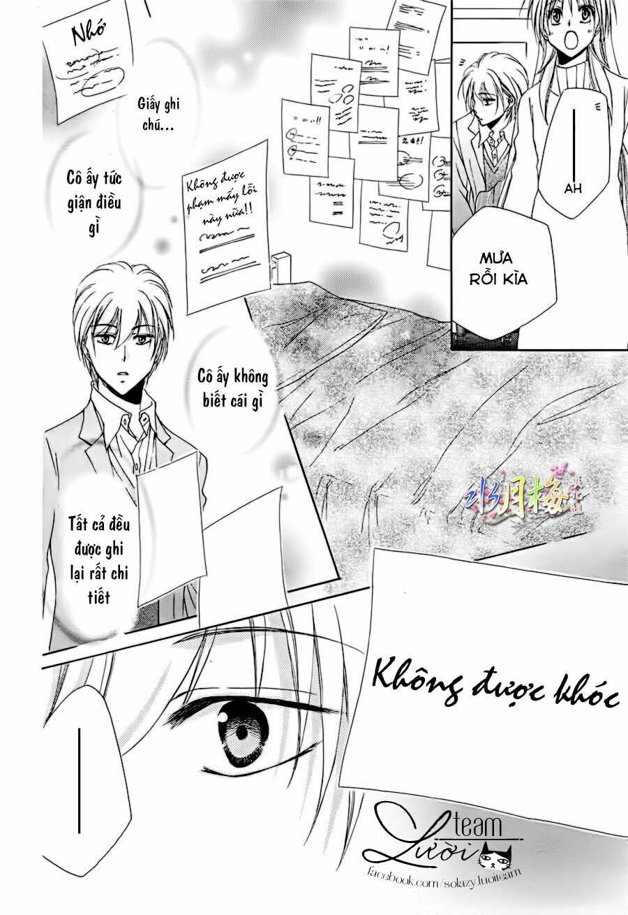 shitsuji-sama no okiniiri encore!! chapter 1 18