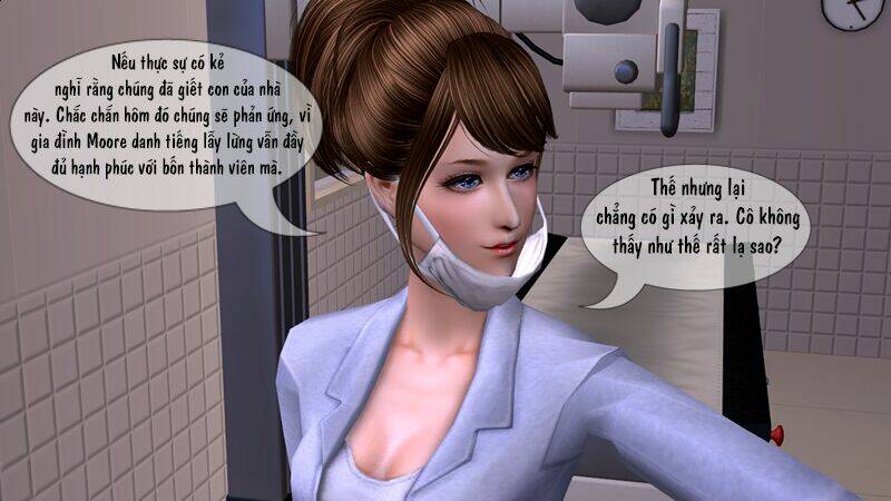 viên đạn bạc [truyện sims 2] chapter 32 6