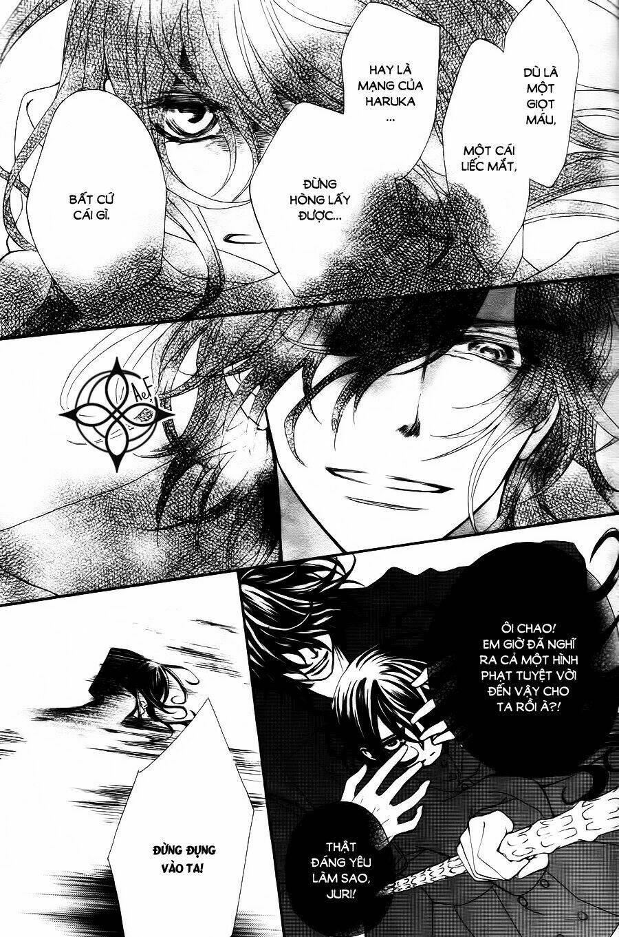 hiệp sĩ vampire phần 2 chapter 3 4