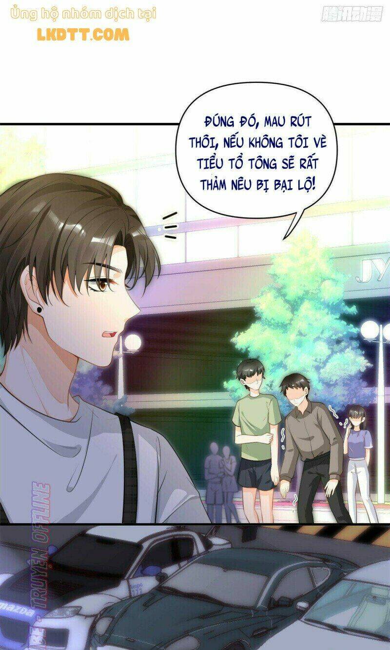 tôi trở thành tổ tông của 5 vị đại lão chapter 60 8