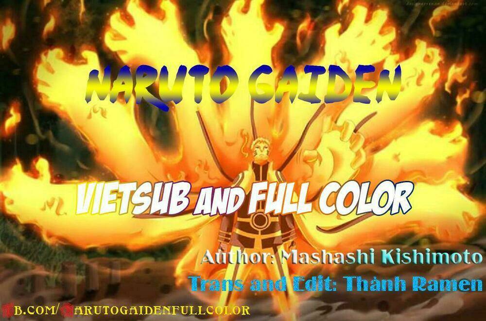 cửu vĩ hồ ly phần 3 chapter 4 1