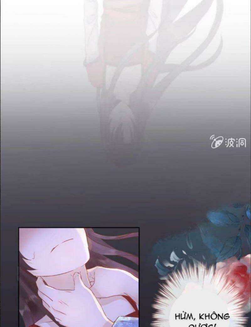 vương gia kiêu ngạo quá khó cua chapter 0 18