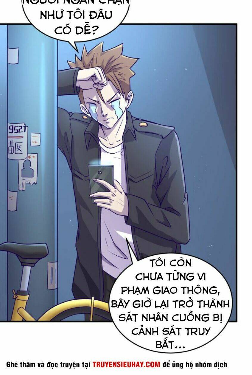 người chặn xuyên không chapter 4 55