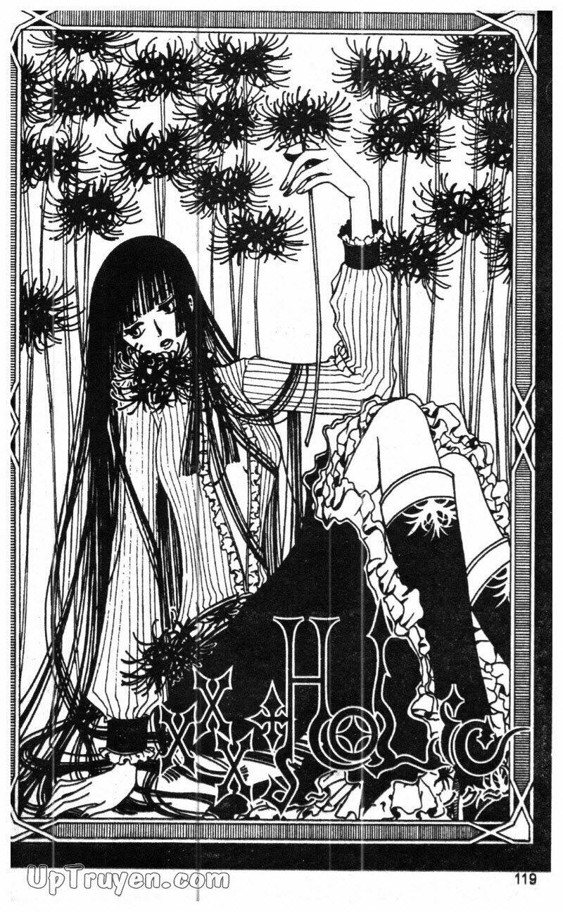 xxxholic - hành trình bí ẩn chapter 10 119