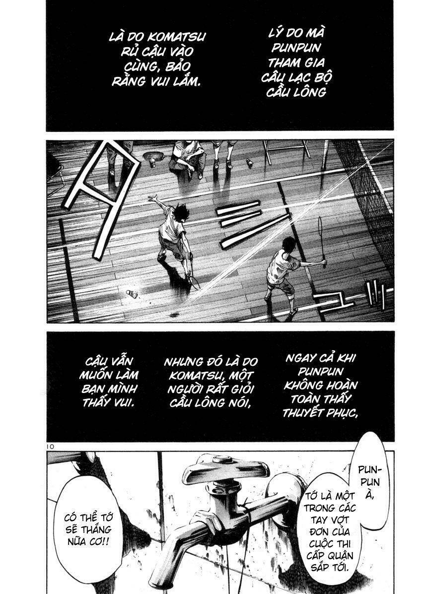 chúc ngủ ngon, punpun chapter 23 10