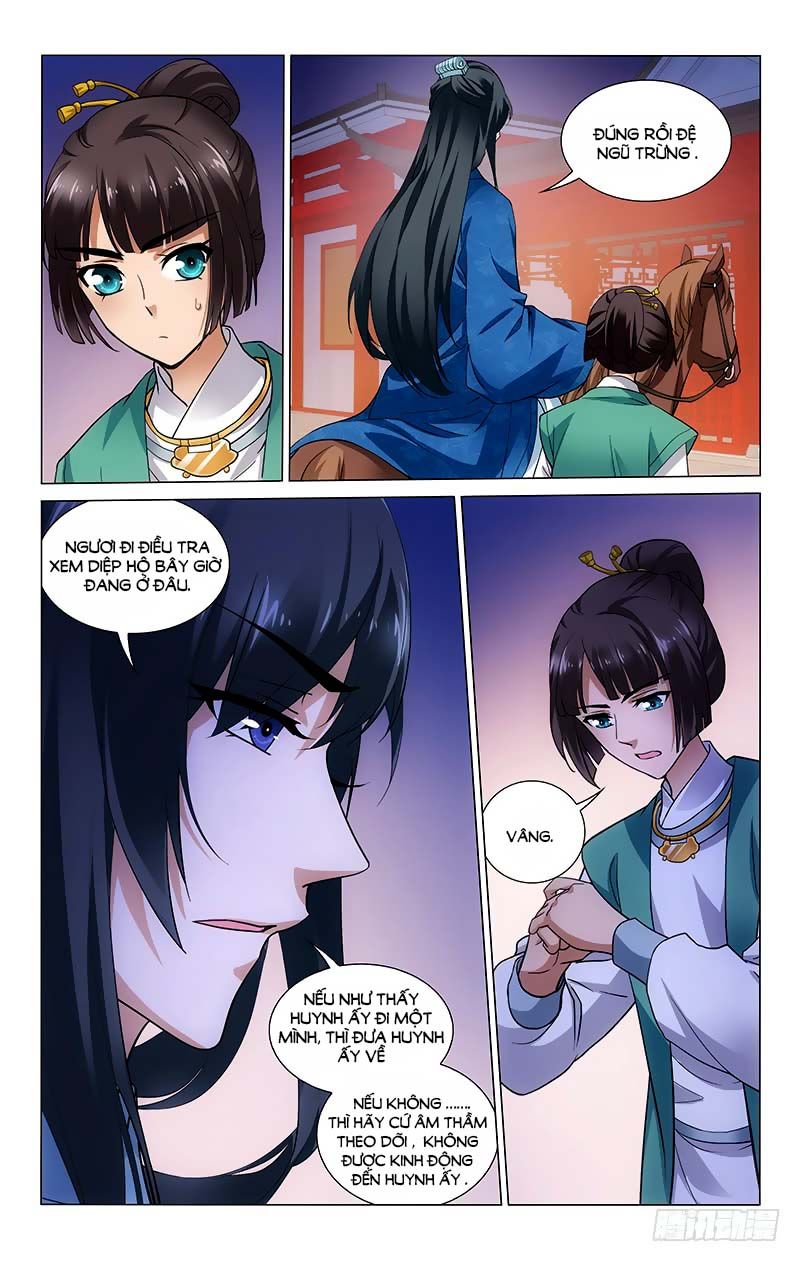 vương gia! không nên a! chapter 169 8